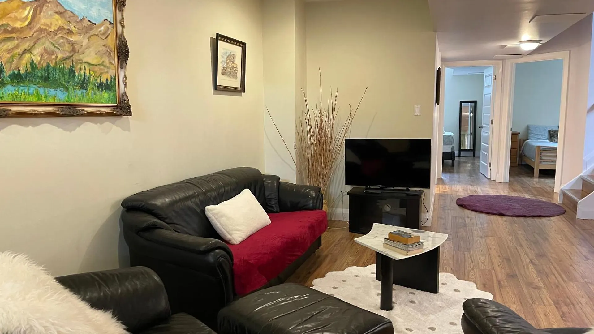 Spacious 6 Beds 3 Baths Home In Central Wifi Parking Ac Edmonton Canada